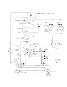 08 - Wiring Information parts for Maytag Washer LAT9734AAL from AppliancePartsPros.com
