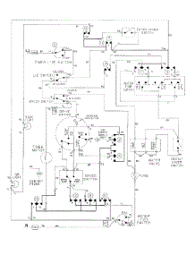 08 - Wiring Information parts for Maytag Washer LAT9804AAE from AppliancePartsPros.com