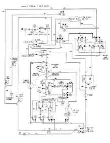 08 - Wiring Information parts for Admiral Washer LAT9806AGE from AppliancePartsPros.com