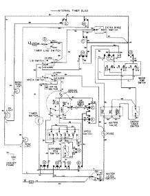 08 - Wiring Information parts for Admiral Washer LAT9806GGE from AppliancePartsPros.com
