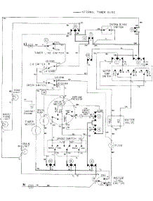 08 - Wiring Information parts for Admiral Washer LAT9824AGE from AppliancePartsPros.com