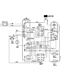 08 - Wiring Information (Lata400aae) parts for Admiral Washer LATA400AAE from AppliancePartsPros.com