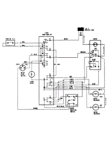 07 - Wiring Information parts for Hoover Washer LATH100AKV from AppliancePartsPros.com