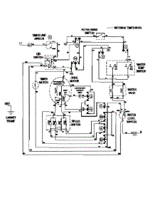 09 - Wiring Information parts for Maytag Washer LAV3600AWW from AppliancePartsPros.com