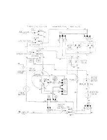 09 - Wiring Information Law9304aax parts for Maytag Washer LAW9304AAL from AppliancePartsPros.com