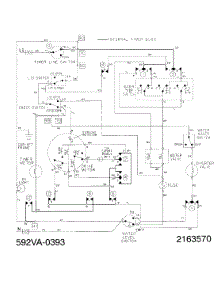 09 - Wiring Information (Law9704aax) parts for Maytag Washer LAW9704AAE from AppliancePartsPros.com