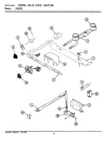 02 - Control (Solid State Ignition) parts for Maytag Range LCNG201 from AppliancePartsPros.com