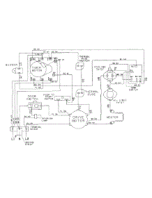 08 - Wiring Information-Lde4914 parts for Maytag Dryer LDE4914ACE from AppliancePartsPros.com