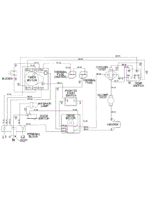 09 - Wiring Information parts for Maytag Dryer LDE4916ACM from AppliancePartsPros.com