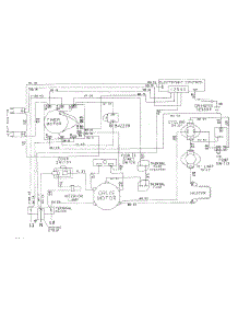08 - Wiring Information-Lde5914acx parts for Maytag Dryer LDE5914ACL from AppliancePartsPros.com