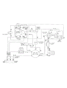 09 - Wiring Information-Lde7304adx parts for Maytag Dryer LDE7304ADM from AppliancePartsPros.com