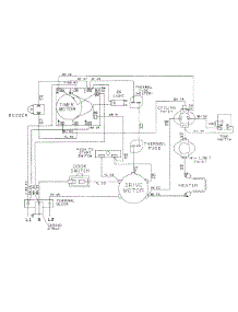 08 - Wiring Information-Lde7314acx parts for Maytag Dryer LDE7314ACL from AppliancePartsPros.com