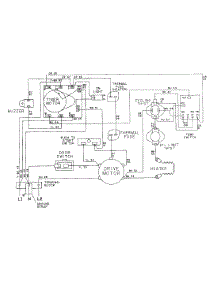 08 - Wiring Information-Lde7334acx parts for Maytag Dryer LDE7334ACE from AppliancePartsPros.com