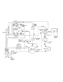 08 - Wiring Information-Lde8304acx parts for Maytag Dryer LDE8304ACE from AppliancePartsPros.com