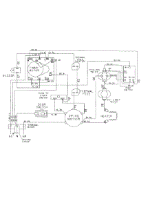 08 - Wiring Information-Lde8404acx parts for Maytag Dryer LDE8404ACM from AppliancePartsPros.com
