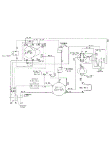 08 - Wiring Information-Lde8424acx parts for Maytag Dryer LDE8424ACM from AppliancePartsPros.com