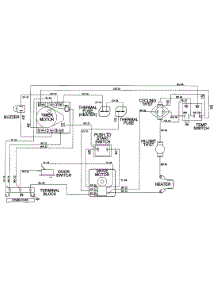 09 - Wiring Information parts for Maytag Dryer LDE8506ADE from AppliancePartsPros.com