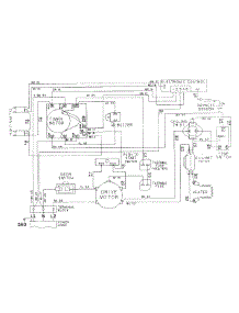 09 - Wiring Information-Lde8604adx parts for Maytag Dryer LDE8604ADM from AppliancePartsPros.com