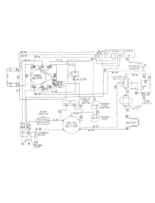 09 - Wiring Information-Lde8624acx parts for Maytag Dryer LDE8624ACE from AppliancePartsPros.com