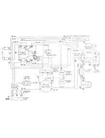 09 - Wiring Information-Lde8624ade parts for Maytag Dryer LDE8624ADE from AppliancePartsPros.com
