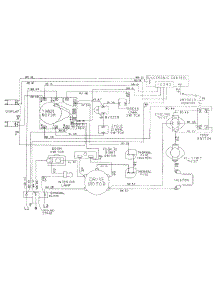07 - Wiring Information-Lde8804acx parts for Maytag Dryer LDE8804ACL from AppliancePartsPros.com