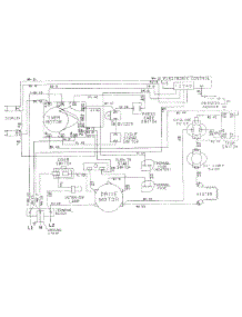 08 - Wiring Information-Lde8824acx parts for Maytag Dryer LDE8824ACM from AppliancePartsPros.com