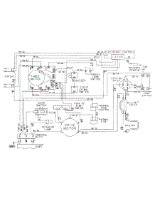 08 - Wiring Information-Lde8824ade parts for Maytag Dryer LDE8824ADE from AppliancePartsPros.com