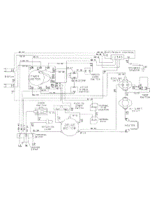 08 - Wiring Information-Lde8904acx parts for Maytag Dryer LDE8904ACE from AppliancePartsPros.com