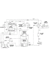 09 - Wiring Information parts for Maytag Dryer LDE9306ADM from AppliancePartsPros.com