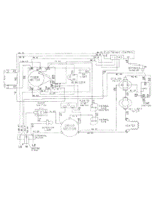 08 - Wiring Instructions-Lde9334acx parts for Maytag Dryer LDE9334ACM from AppliancePartsPros.com