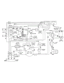 09 - Wiring Information parts for Maytag Dryer LDE9804ADE from AppliancePartsPros.com