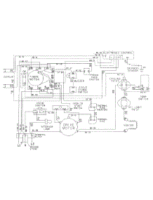 08 - Wiring Information-Lde9814acx parts for Maytag Dryer LDE9814ACM from AppliancePartsPros.com