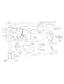 09 - Wiring Information-Lde9814ade parts for Maytag Dryer LDE9814ADE from AppliancePartsPros.com