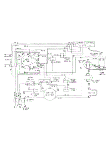 08 - Wiring Information-Lde9824acx parts for Maytag Dryer LDE9824ACM from AppliancePartsPros.com
