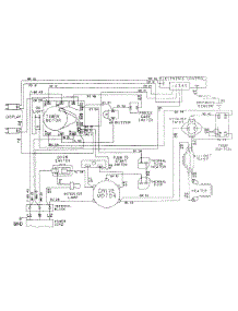 08 - Wiring Information-Lde9824ade parts for Maytag Dryer LDE9824ADE from AppliancePartsPros.com