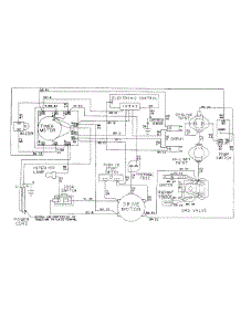 09 - Wiring Information-Ldg5914aax parts for Maytag Dryer LDG5914AAM from AppliancePartsPros.com