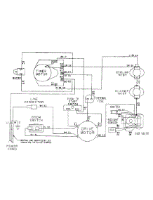 09 - Wiring Information-Ldg6004aaw parts for Maytag Dryer LDG6004AAW from AppliancePartsPros.com
