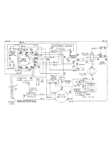 08 - Wiring Information-Ldg6914 parts for Maytag Dryer LDG6914AAE from AppliancePartsPros.com