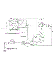 08 - Wiring Information-Ldg7314aax parts for Maytag Dryer LDG7314AAL from AppliancePartsPros.com