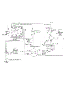 08 - Wiring Information-Ldg8414aax parts for Maytag Dryer LDG8414AAE from AppliancePartsPros.com