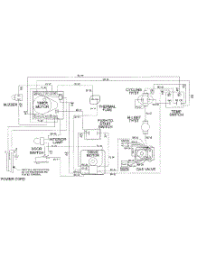 09 - Wiring Information parts for Maytag Dryer LDG8416AAE from AppliancePartsPros.com