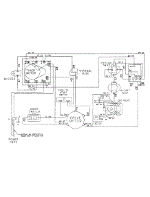 08 - Wiring Information parts for Maytag Dryer LDG8424AAM from AppliancePartsPros.com