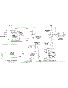 09 - Wiring Information parts for Maytag Dryer LDG8426ABE from AppliancePartsPros.com