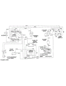 09 - Wiring Information parts for Maytag Dryer LDG8506AAM from AppliancePartsPros.com