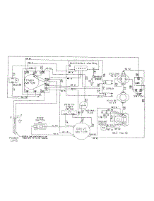 08 - Wiring Information-Ldg8604aax parts for Maytag Dryer LDG8604AAE from AppliancePartsPros.com