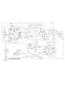 08 - Wiring Information-Ldg8704aax parts for Maytag Dryer LDG8704AAL from AppliancePartsPros.com
