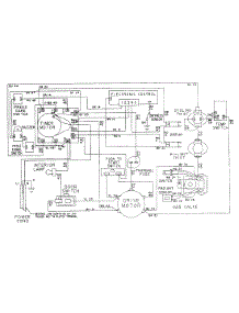 08 - Wiring Information-Ldg8904aax parts for Maytag Dryer LDG8904AAL from AppliancePartsPros.com