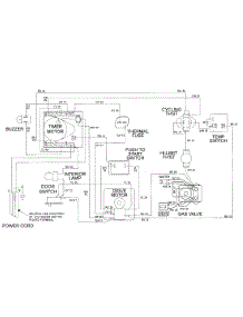 09 - Wiring Information parts for Maytag Dryer LDG9316AAM from AppliancePartsPros.com