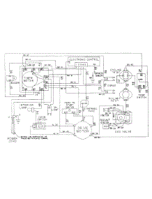 09 - Wiring Information-Ldg9334aax parts for Maytag Dryer LDG9334AAE from AppliancePartsPros.com