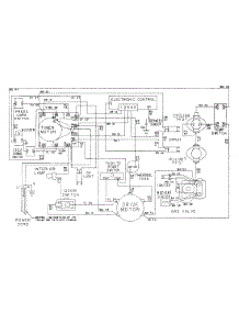 09 - Wiring Information-Ldg9804aax parts for Maytag Dryer LDG9804AAL from AppliancePartsPros.com